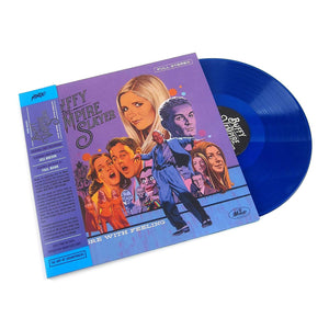 OST: BUFFY THE VAMPIRE SLAYER: ONCE MORE WITH FEELING [CAST RECORDING] (LP)