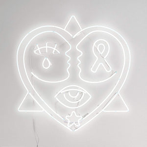 BUTCH WALKER - AMERICAN LOVE STORY (LP)