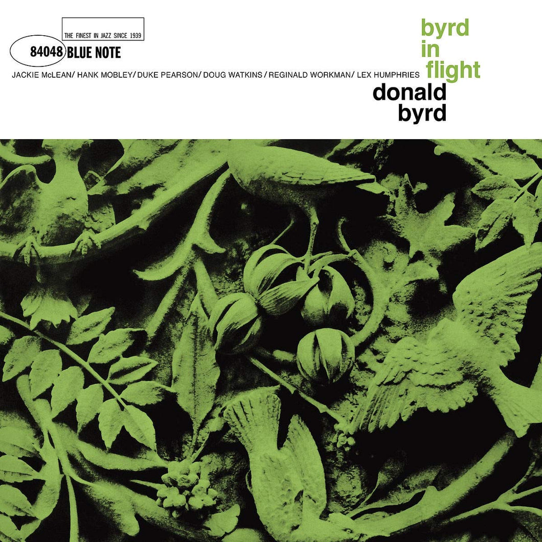 DONALD BYRD - BYRD IN FLIGHT (TONE POET LP)