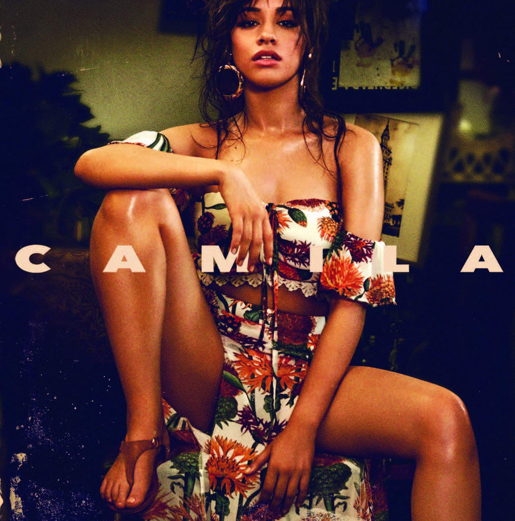 CAMILA CABELLO - CAMILA (LP)