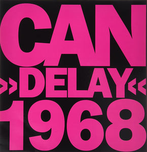 CAN - DELAY 1968 (LP)