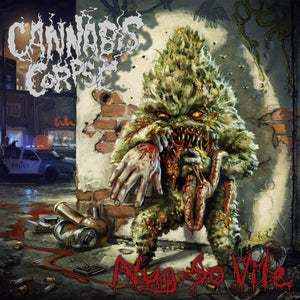 CANNABIS CORPSE - NUG SO VILE (LP)