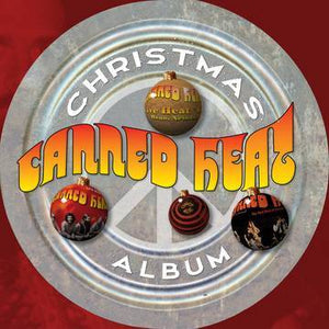 CANNED HEAT - CHRISTMAS ALBUM (LP)