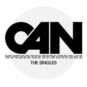 CAN - THE SINGLES (3xLP)