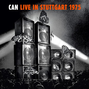 CAN - LIVE IN STUTTGART 1975 (3xLP)