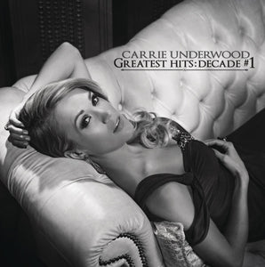 CARRIE UNDERWOOD - GREATEST HITS: DECADE #1 (2xLP)