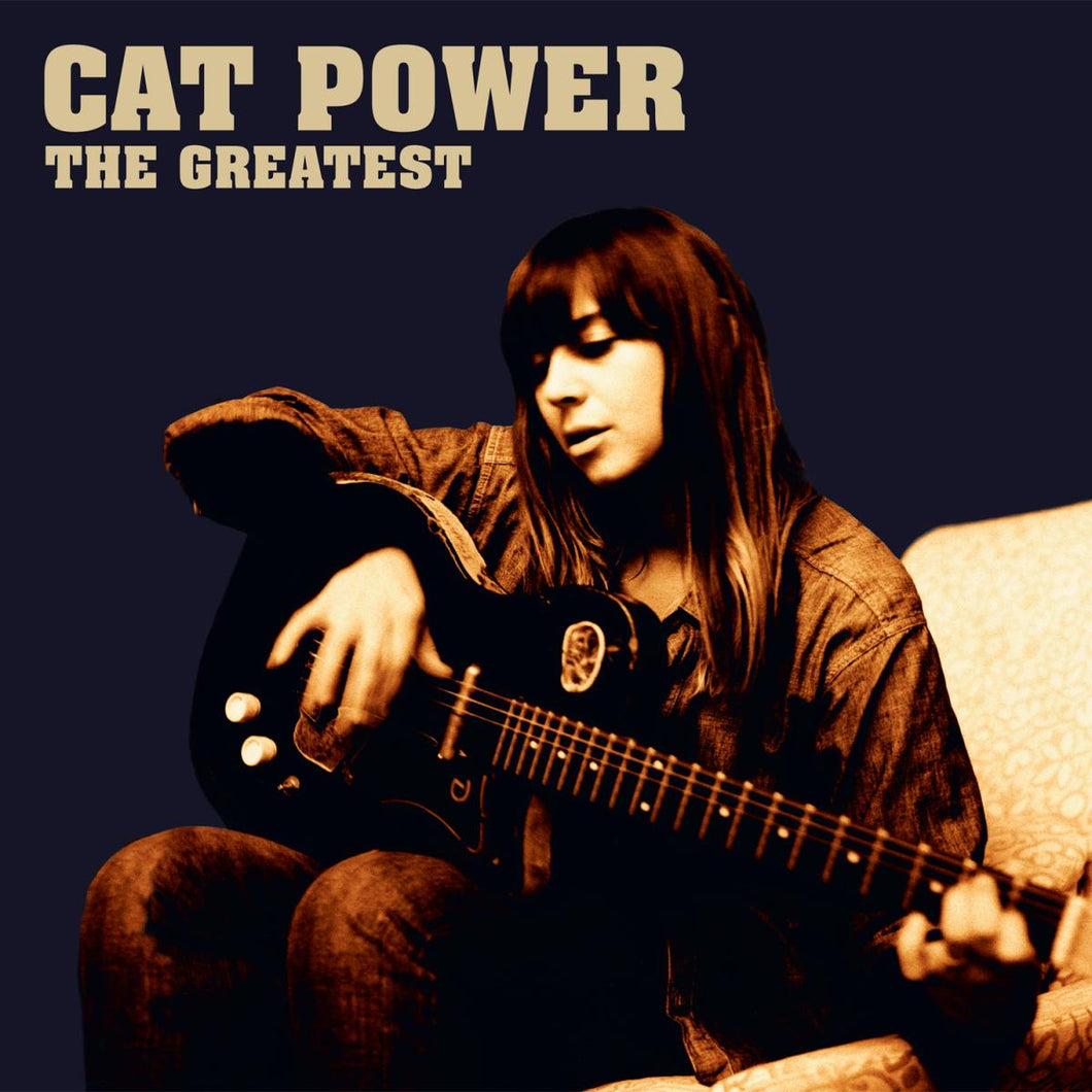CAT POWER - THE GREATEST (LP)