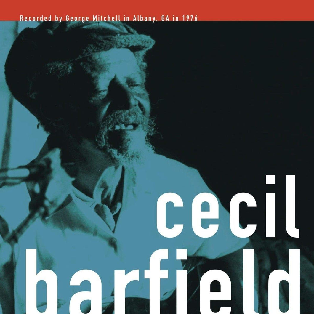 CECIL BARFIELD - THE GEORGE MITCHELL COLLECTION (LP)