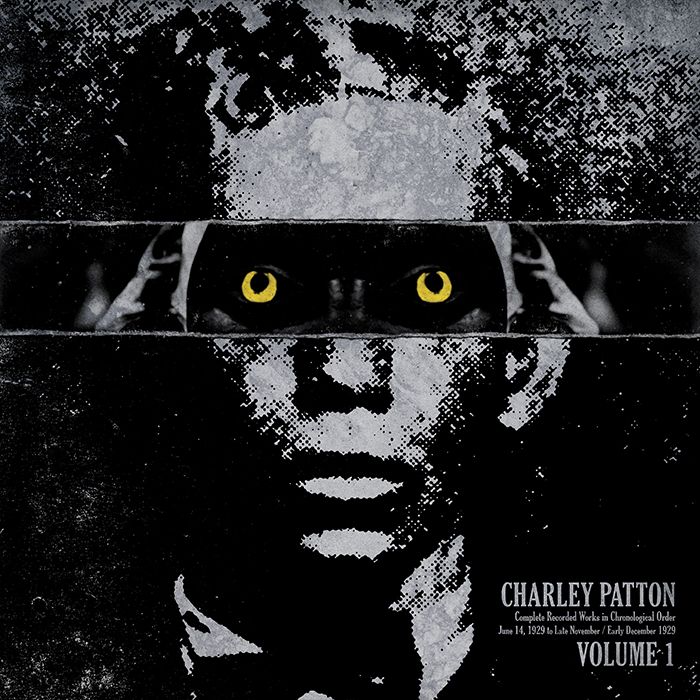 CHARLEY PATTON - VOLUME 1 (LP)