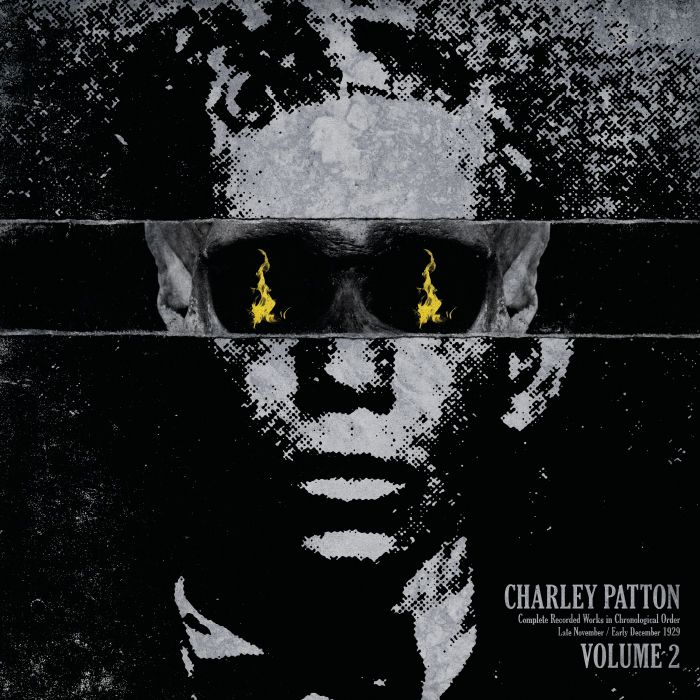 CHARLEY PATTON - VOLUME 2 (LP)