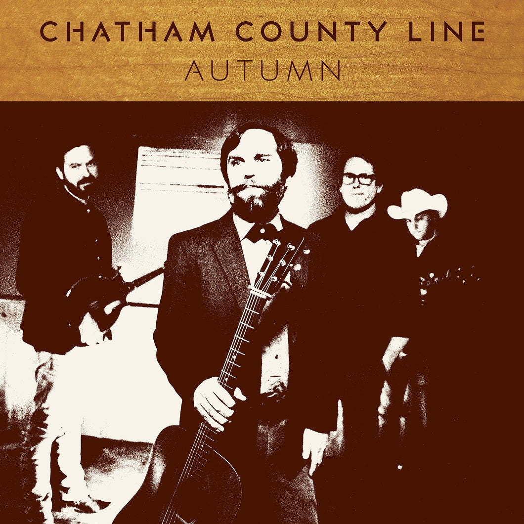 CHATHAM COUNTY LINE - AUTUMN (LP)