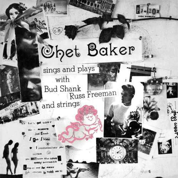 CHET BAKER - CHET BAKER SINGS & PLAYS (TONE POET LP)