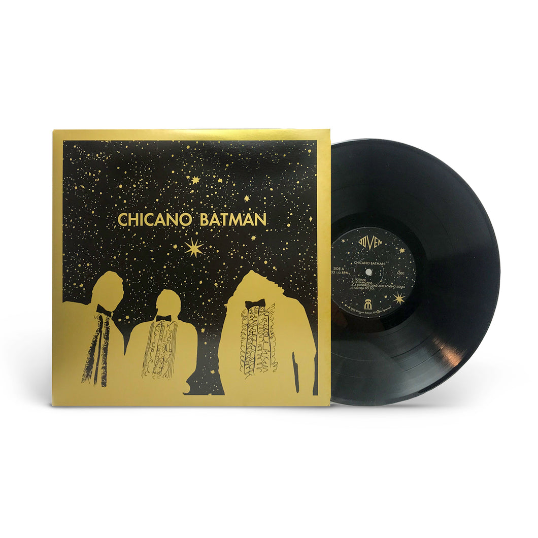 CHICANO BATMAN - CHICANO BATMAN (LP)