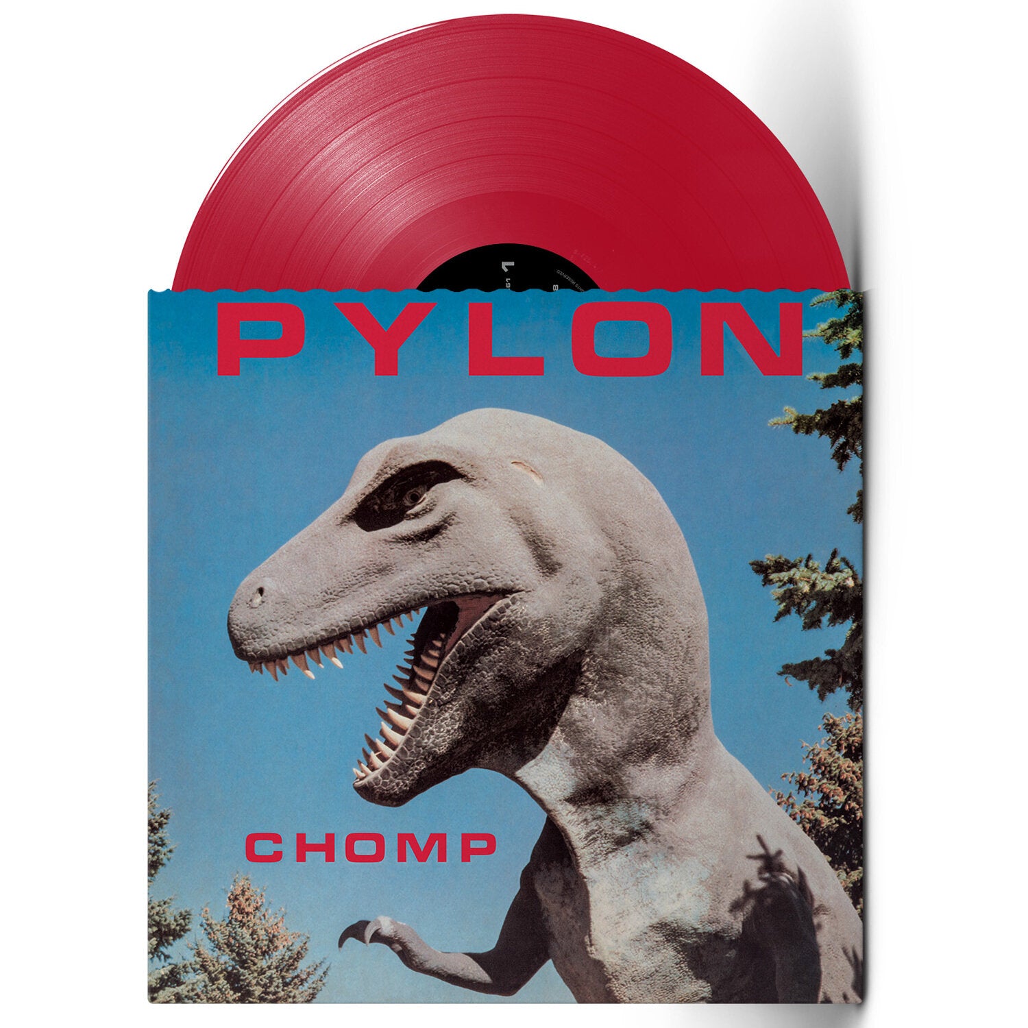 Pylon - Chomp, Vinyl LP
