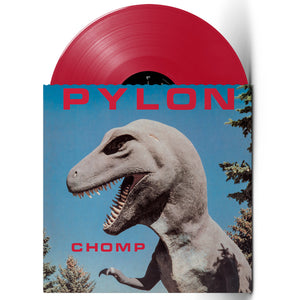 PYLON - CHOMP (LP)