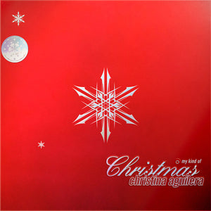 CHRISTINA AGUILERA - MY KIND OF CHRISTMAS (LP)