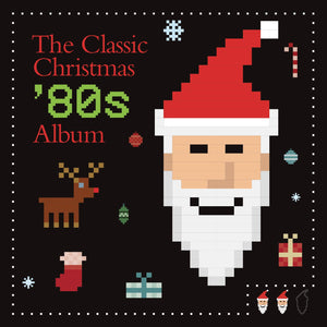 V/A - THE CLASSIC CHRISTMAS 80s ALBUM (LP)