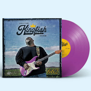 CHRISTONE "KINGFISH" INGRAM - 662 (LP)