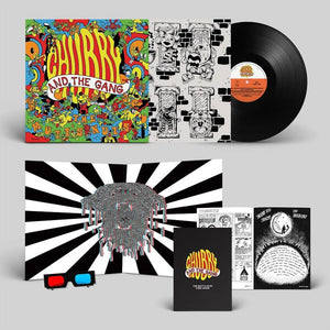 CHUBBY & the GANG - THE MUTT'S NUTS (LP)