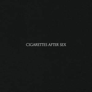 CIGARETTES AFTER SEX - CIGARETTES AFTER SEX [WHITE] (LP)