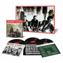 Load image into Gallery viewer, CLASH - COMBAT ROCK + THE PEOPLE&#39;S HALL (3xLP)

