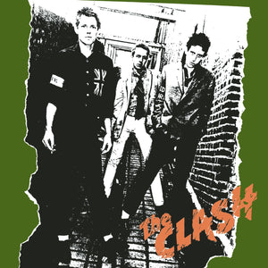 CLASH - THE CLASH (LP/CD)