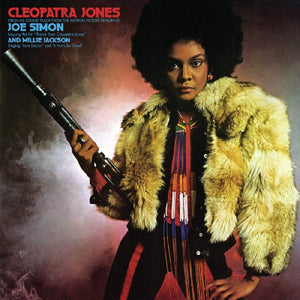 OST: V/A - CLEOPATRA JONES (LP)