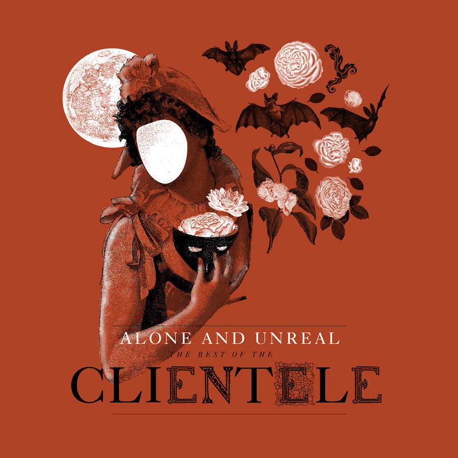 CLIENTELE - ALONE AND UNREAL: THE BEST OF THE CLIENTELE (LP)