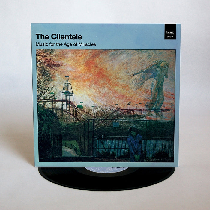 CLIENTELE - MUSIC FOR THE AGE OF MIRACLES (LP)