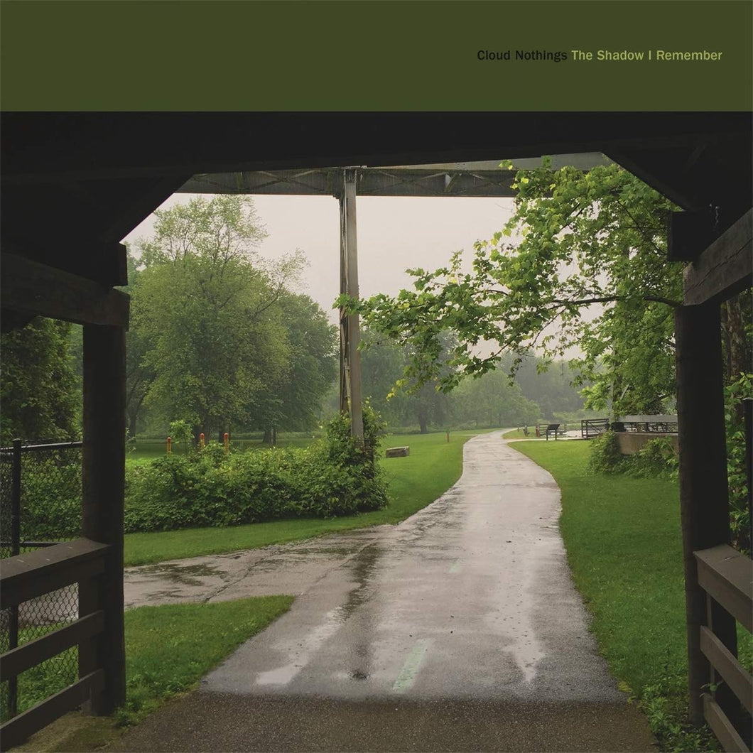 CLOUD NOTHINGS - THE SHADOW I REMEMBER (LP)