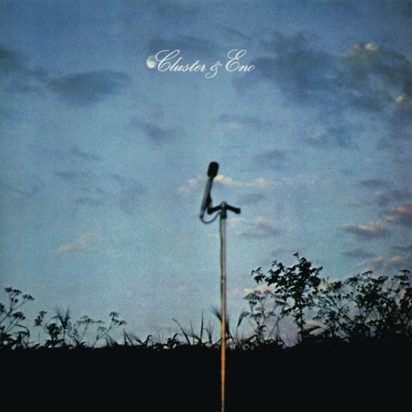 CLUSTER and ENO - CLUSTER and ENO (LP)