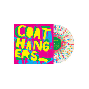 COATHANGERS - THE COATHANGERS (DLX LP)
