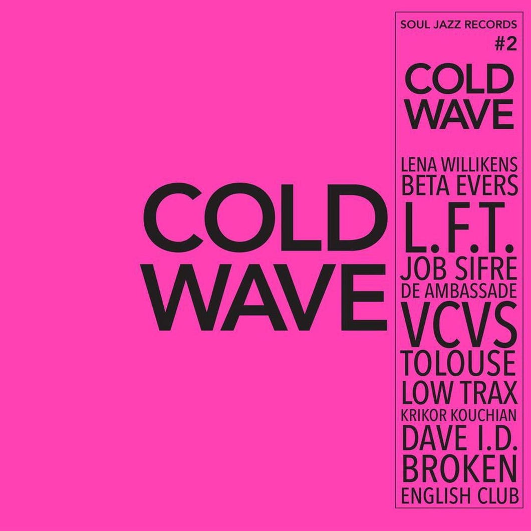 V/A - COLD WAVE #2 (2xLP)