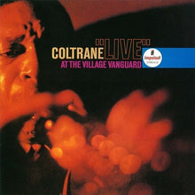 Load image into Gallery viewer, JOHN COLTRANE - LIVE AT THE VILLAGE VANGUARD (VERVE ACOUSTIC SOUNDS SERIES LP)
