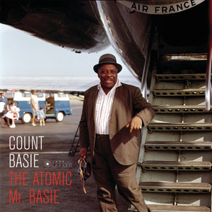 COUNT BASIE - THE ATOMIC MR. BASIE (LP)