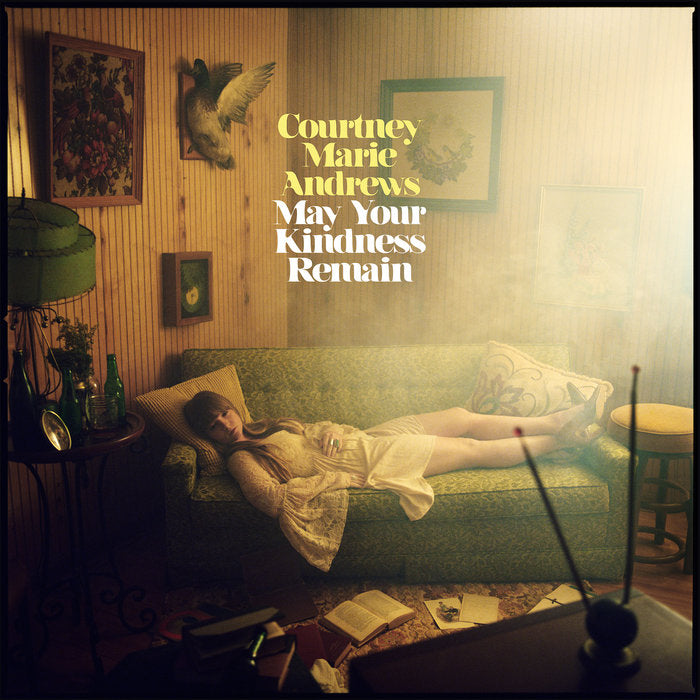 COURTNEY MARIE ANDREWS - MAY YOUR KINDNESS REMAIN (LP)