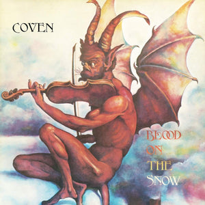 COVEN - BLOOD IN THE SNOW (LP)