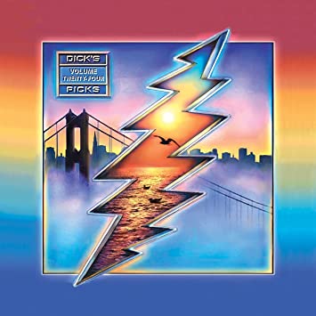 GRATEFUL DEAD - DICK'S PICKS VOL. 24: COW PALACE, DALY CITY, CA 3/23/74 (2xCD)