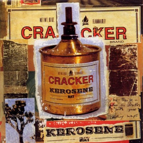 CRACKER - KEROSENE HAT (2xLP)