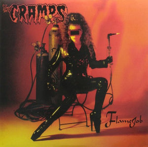 CRAMPS - FLAMEJOB (LP)