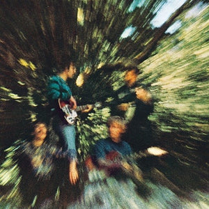 CREEDENCE CLEARWATER REVIVAL - BAYOU COUNTRY (HALF-SPEED MASTERED LP)