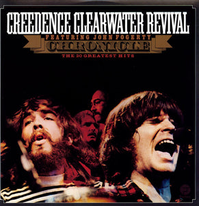 CREEDENCE CLEARWATER REVIVAL - CHRONICLE (2xLP)