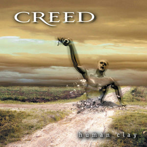 CREED - HUMAN CLAY (2xLP)