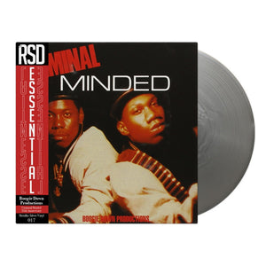 BOOGIE DOWN PRODUCTIONS - CRIMINAL MINDED (RSD ESSENTIALS LP)