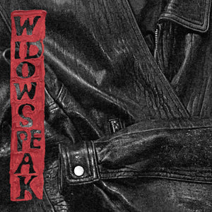 WIDOWSPEAK - THE JACKET (LP)
