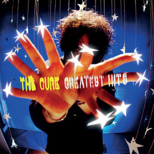 CURE - GREATEST HITS (2xLP)