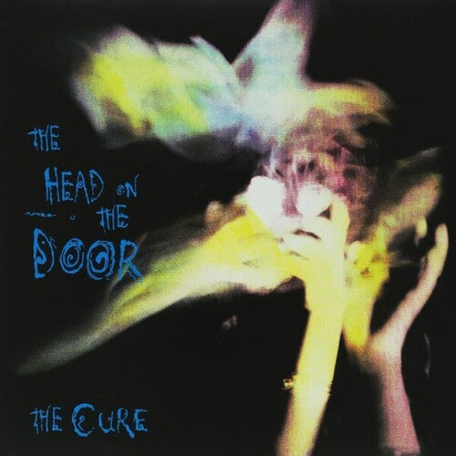 CURE - THE HEAD ON THE DOOR (LP)