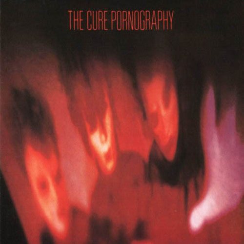 CURE - PORNOGRAPHY (LP)