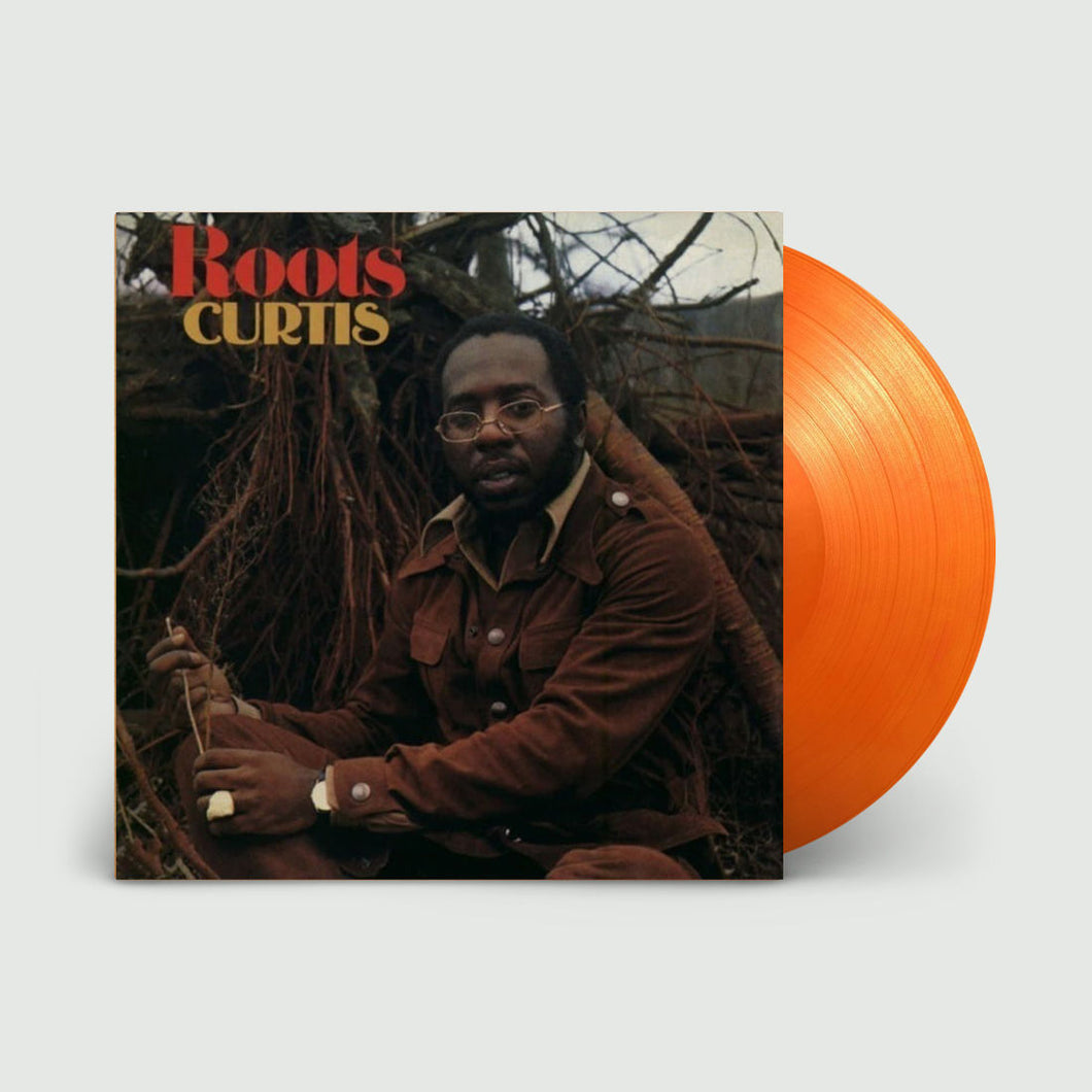 CURTIS MAYFIELD - ROOTS (LP)