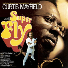 Load image into Gallery viewer, OST: CURTIS MAYFIELD - SUPERFLY (RHINO HI-FI LP/LP)
